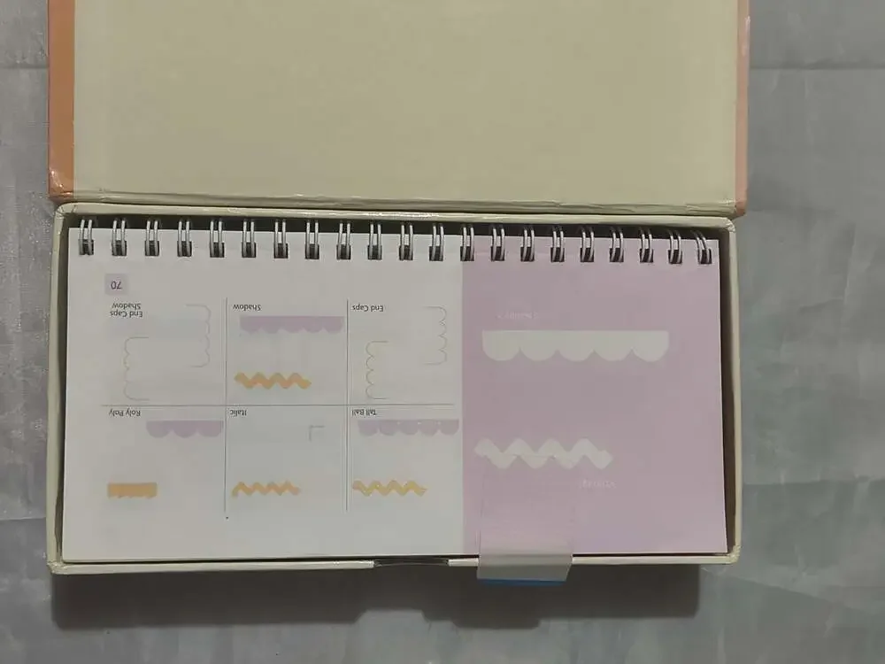 Cricut Cartridge Plantin SchoolBook COMPLETE w/ Overlay & Handbook Font Shapes